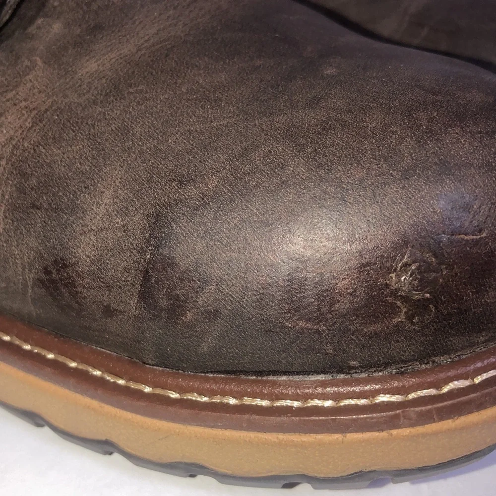 Timberland Women’s PRO Hightower Oxford Composite Toe Boots ASTM F2413-17